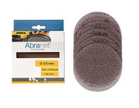 Mirka Abranet schuurschijven Ø 125 mm Mix-Pack klittenband 10 stuks