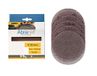 Mirka Abranet schuurschijven Ø 125 mm Mix-Pack klittenband 10 stuks