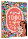 Vaiana 2 - 1000 stickers - Disney