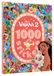 Vaiana 2 - 1000 stickers - Disney