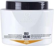 Bol Light Irridiance Gold Sublime Keratin Treatment Mask 500ml