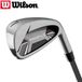 Wilson Profile Fer à repasser pour homme en graphite