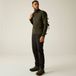 Regatta Yonder II Stretch tussenlaag Heren Groen Fleece XL