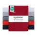 Komfortec Hoeslaken 180x200 cm - Rood