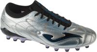 Joma Evolution 25 EVOW AG Voetbalschoenen Mannen Zilver Maat 43