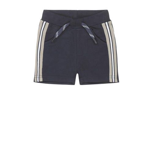 Dirkje sweatshort regular fit blauw