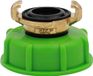 Merkloos IBC-adapter 3/4 inch AG