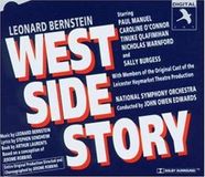 Suburban Jay Records West Side Story [complete Recording]