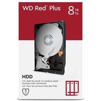 Western Digital Red Plus WDBC9V0080HH1-WRSN interne harde schijf 8 TB