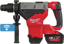 Milwaukee M18 FHM-121C Boor-en breekhamer 18V 12,0Ah Li-Ion + !