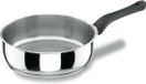 Lacor Steelpan 3.5L Zilver RVS/Staal Rond 24cm