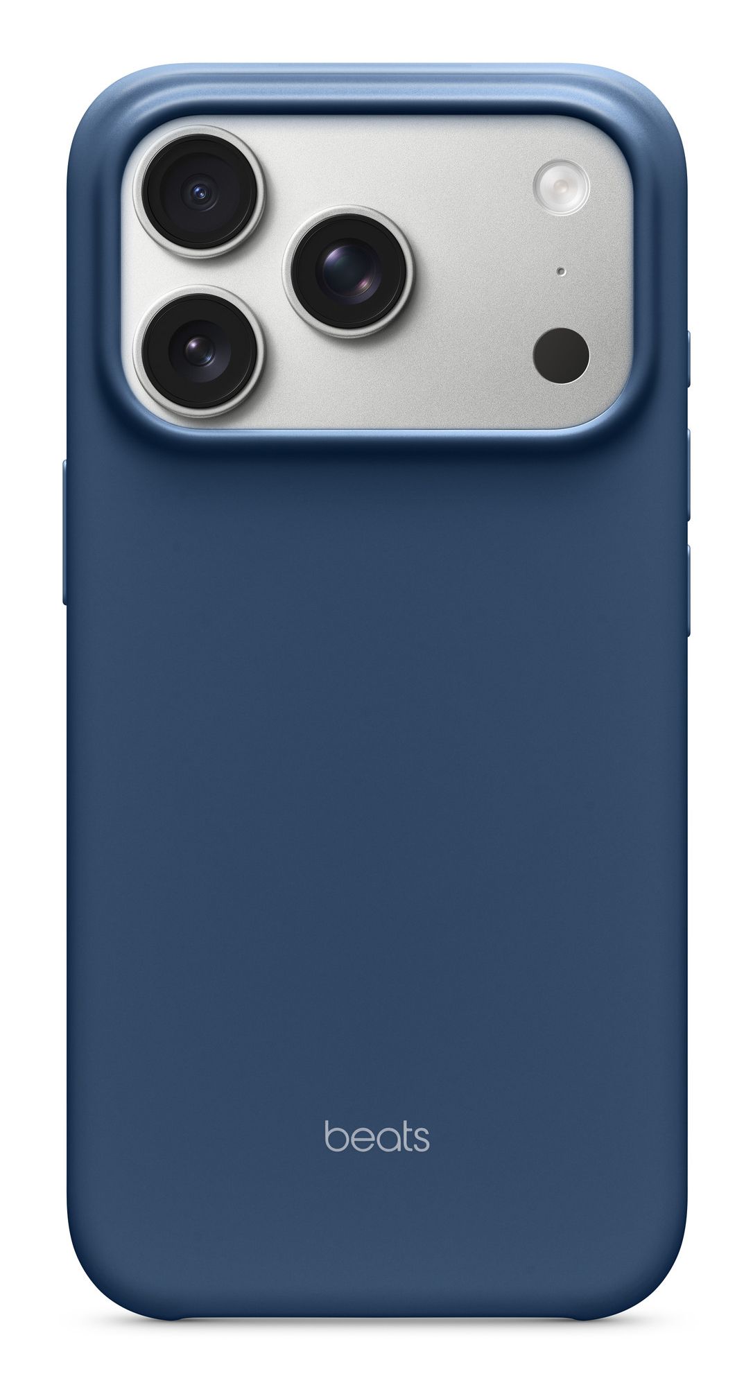 Apple iPhone 17 Pro Bedrock Blue Case with MagSafe