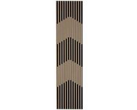 ATMOSPHERA CREATEUR D'INTERIEUR Panneau décoratif Sylva rectangulaire 60x240cm beige