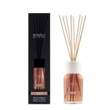 Millefiori Rose Espresso Reed Aroma Diffuser Fragrance Bottle Pink 0.25L