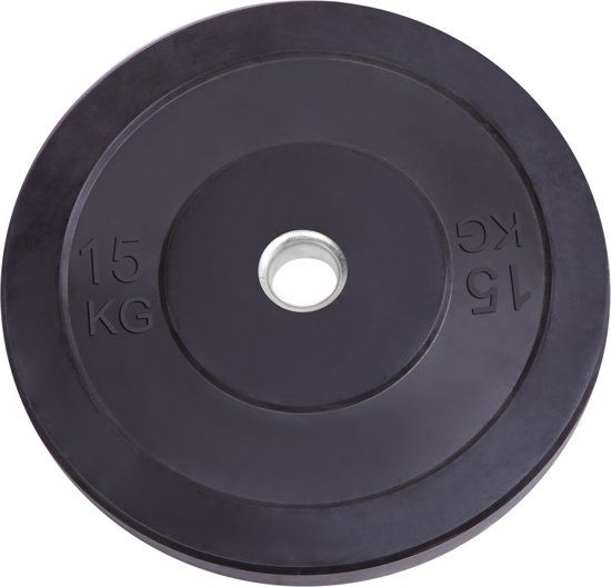 RS Sports Bumper Plate 15 kg