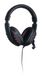 Connect IT GH1000 Headset Bedraad Hoofdband Gamen Zwart