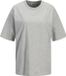 JACK&JONES - JXSTUDIO VESTERBRO TEE JRS NOOS GRL - Meisjes - T-shirts - Light Grey Melange - Maat 166