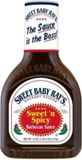 Sweet Baby Ray's Sweet 'n Spicy Barbecue Saus - 425 ml