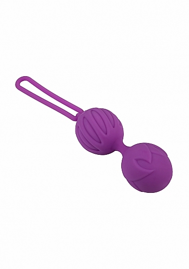 Adrien Lastic Geisha Balls - S - Purple