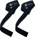 Sveltus Lifting Straps - Zwart - 2 stuks