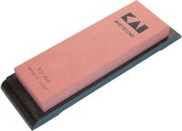 Kai Slijpsteen, korrel: 800 fijnslijper, Japanse messenslijper, steen slijpsteen wetsteen voor messen Whetstone, afmetingen: 18,5 x 6,4 x 2 cm