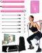 Barre de Pilates - Bâton de Pilates - Barre de Pilates - Barre de fitness