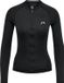 Newline Sport Core Trui Met Lange Mouwen Zwart S Vrouw