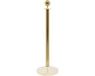 Securit® Classic Gold Barrier System-paal