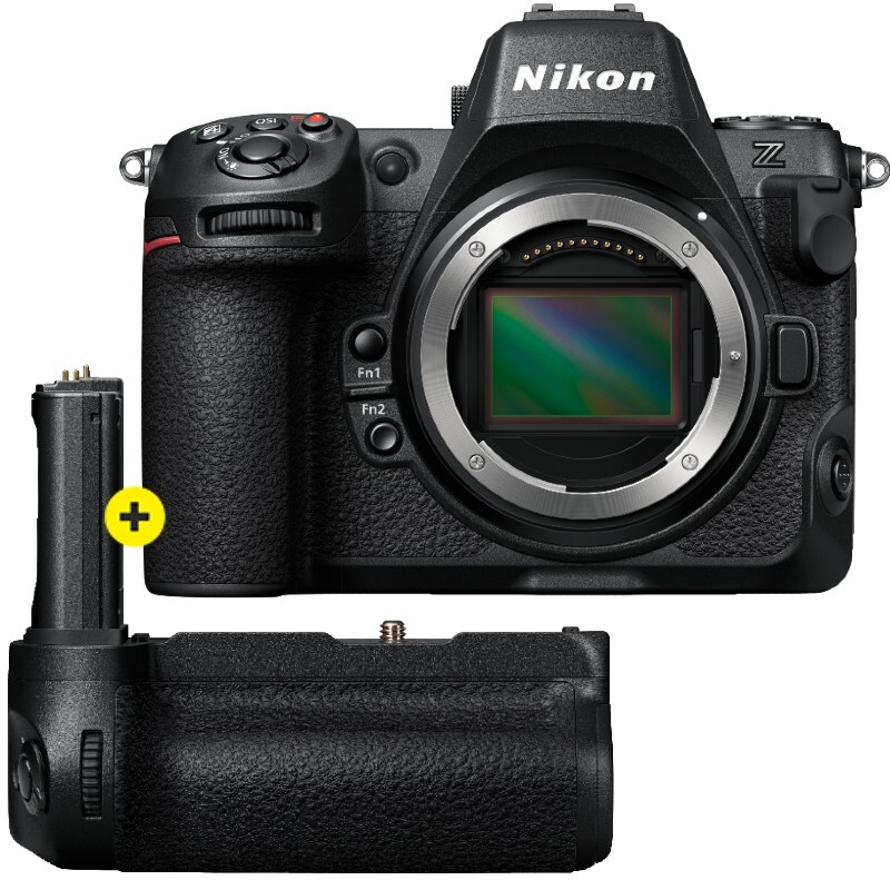 Nikon Nikon Z8 + battery grip MB-N12