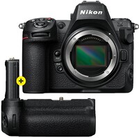 Nikon Nikon Z8 + battery grip MB-N12