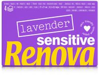 Renova Lavendel tissues 6x9 stuks
