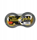 Scotch Universele Reparatietape Zilver - 48mm x 50m (2x25m)