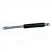 Hahn Gasdrukveer (G) 14-28 300 750 1750N cilinder met 2 componenten lak gitzwart RAL 9005