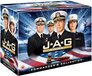 Tv Series Jag Complete Season 1-10 (DVD)