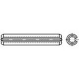 TOOLCRAFT TO-5379492 Goupilles Inox 50 pièce(s)