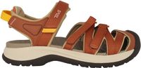 Teva Tirra Sport CT - dames sandaal - Oranje - maat 42 (EU) 9 (UK)