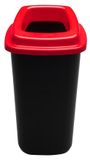 Plafor bac de tri 28l – Recyclage – Rouge