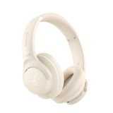 Soundcore Q20i Blanc Casque Bandeau Appels/Musique USB Type-C Bluetooth