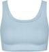 Sloggi Women ZERO Feel 2.0 Top - bralette - lichtblauw