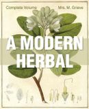 A Libri GmbH A Modern Herbal