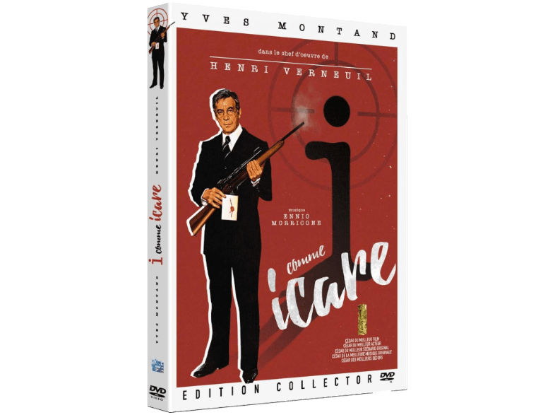 Movie I comme Icare - DVD