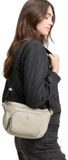 TOM TAILOR Fara Cross Bag Light Grey