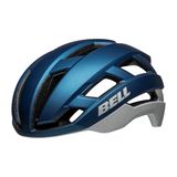 Bell Falcon XR MIPS Racehelm 2023 Mat Blauw/Grijs L