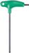 Park Tool Torxsleutel Ph-t40 Staal Grijs/groen