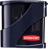 Derwent Dubbele Potlood Puntenslijper - Zwart