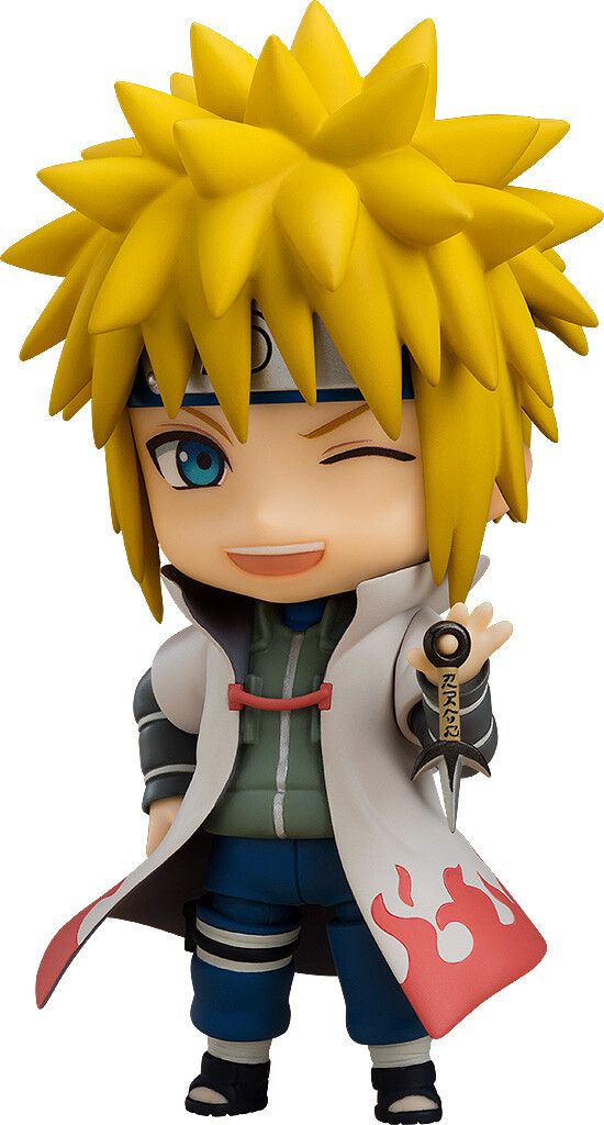 GoodSmile Company Naruto Shippuden Nendoroid - Minato Namikaze