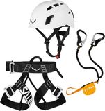 Salewa Ergo Core-Evo-Toxo 3.0 - Black-yellow - Maat Unisex_OneSize