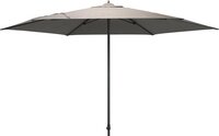 4-Seasons stokparasol Azzurro 350 cm - Taupe