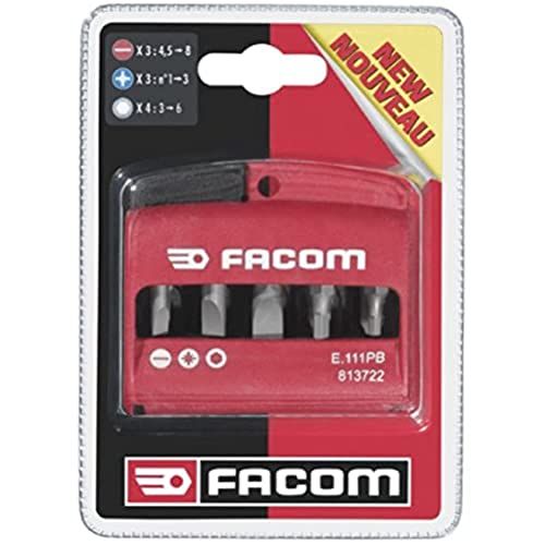 FACOM E.110 Bitset - 10-lang - 1 stuks