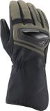 Ixon MS Drizzle Kaki Zwart Waterdichte Handschoenen - Maat M